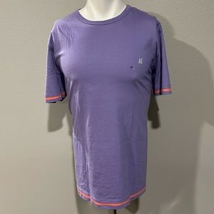 AMERICAN EAGLE OUTFITTERS MENS STANDARD FIT SHORT-SLEEVE TSHIRT